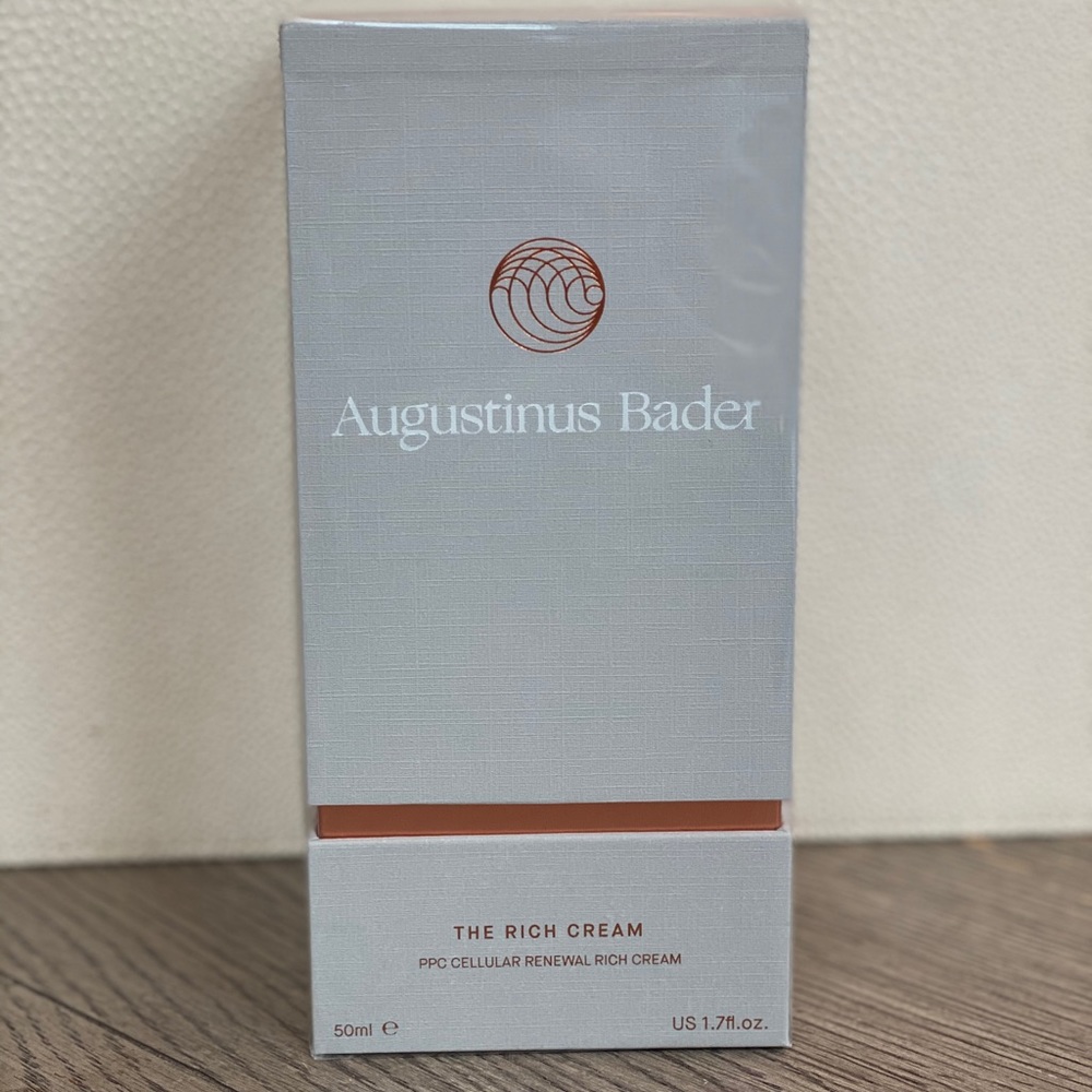 Augustinus Bader Rich Cream